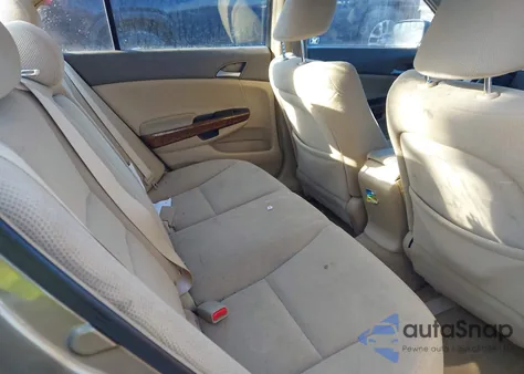 2009 Honda Accord 2.4 Ex из США, поврежденный, VIN 1HGCP267X9A151459